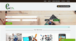 Desktop Screenshot of e-kachra.com